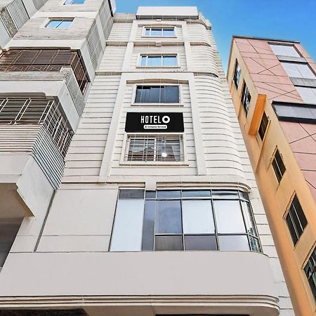 Super Hotel O Baguiati Nager Bazaar Dış mekan fotoğraf