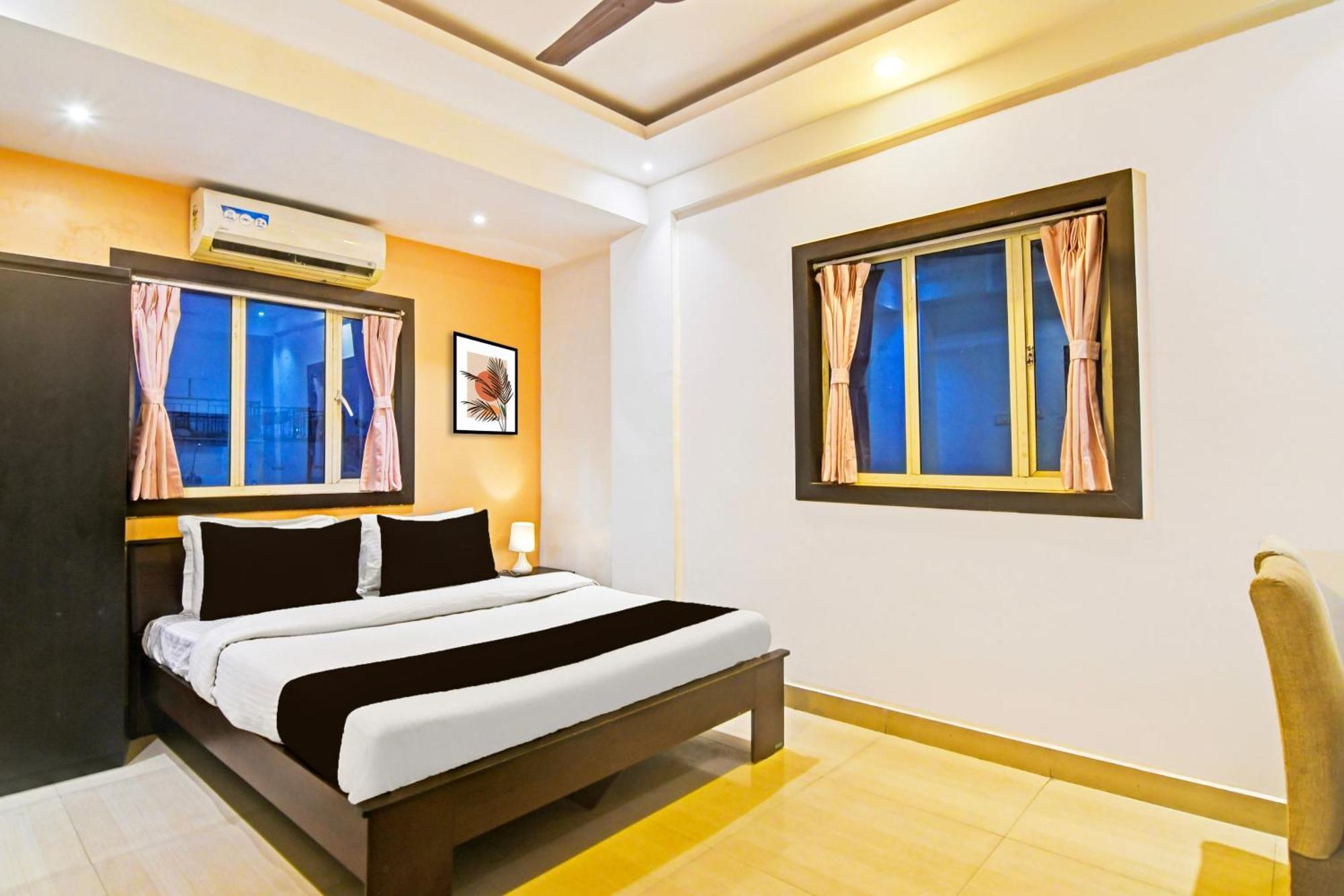 Super Hotel O Baguiati Nager Bazaar Dış mekan fotoğraf