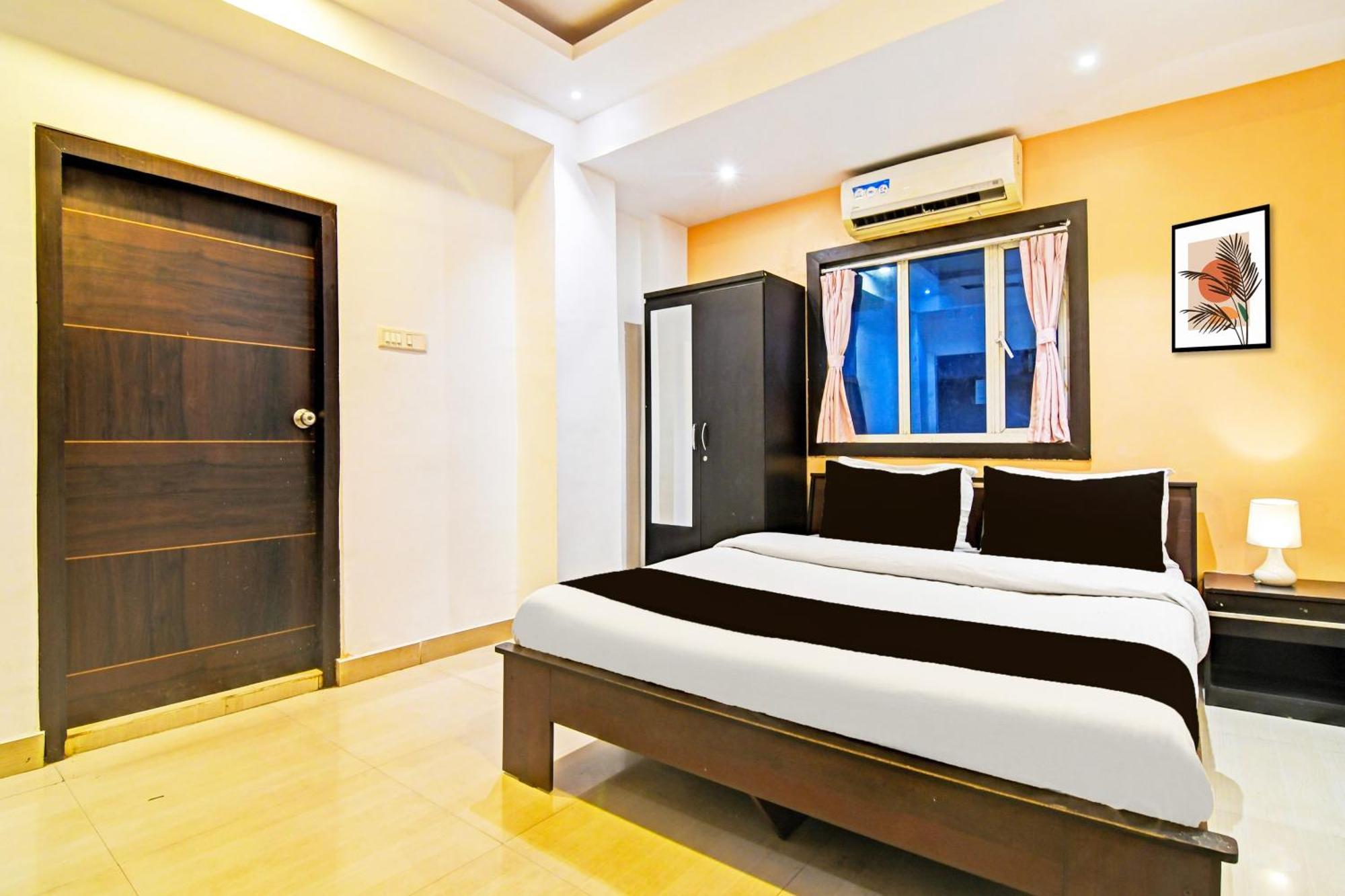 Super Hotel O Baguiati Nager Bazaar Dış mekan fotoğraf