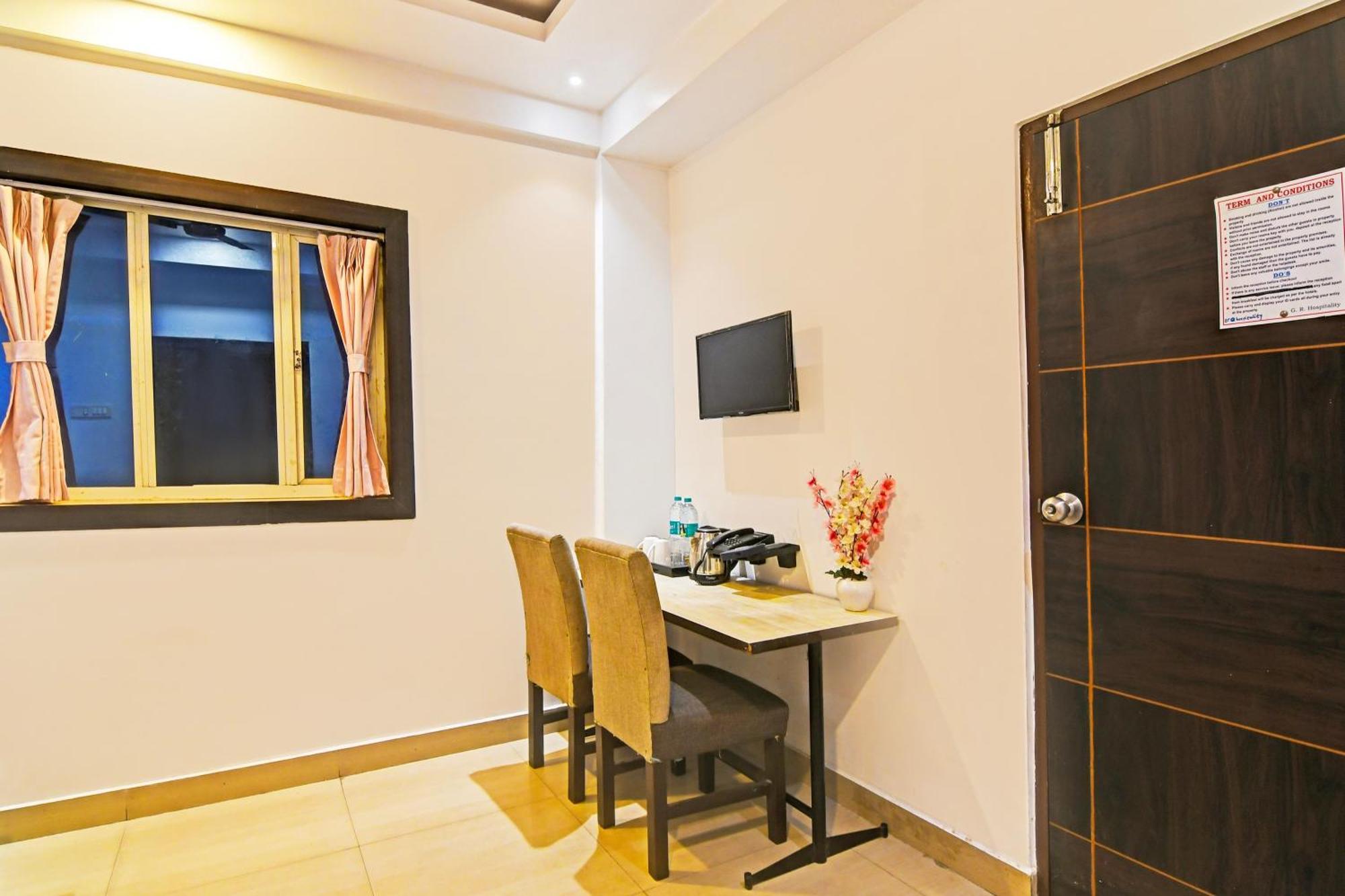 Super Hotel O Baguiati Nager Bazaar Dış mekan fotoğraf