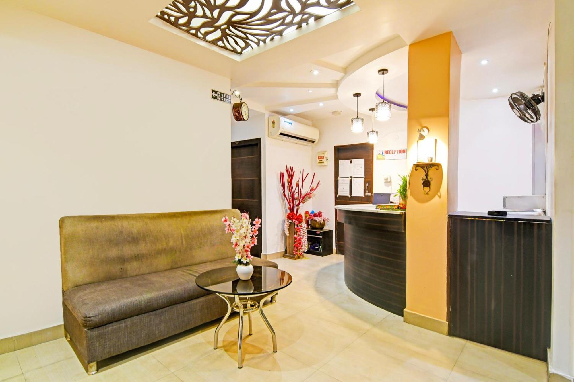 Super Hotel O Baguiati Nager Bazaar Dış mekan fotoğraf