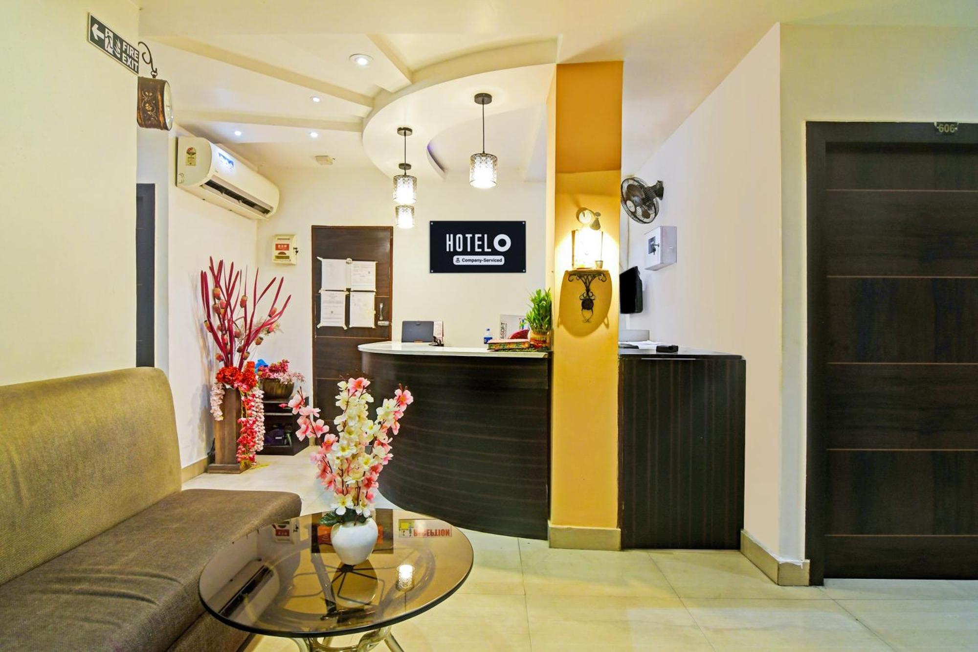 Super Hotel O Baguiati Nager Bazaar Dış mekan fotoğraf