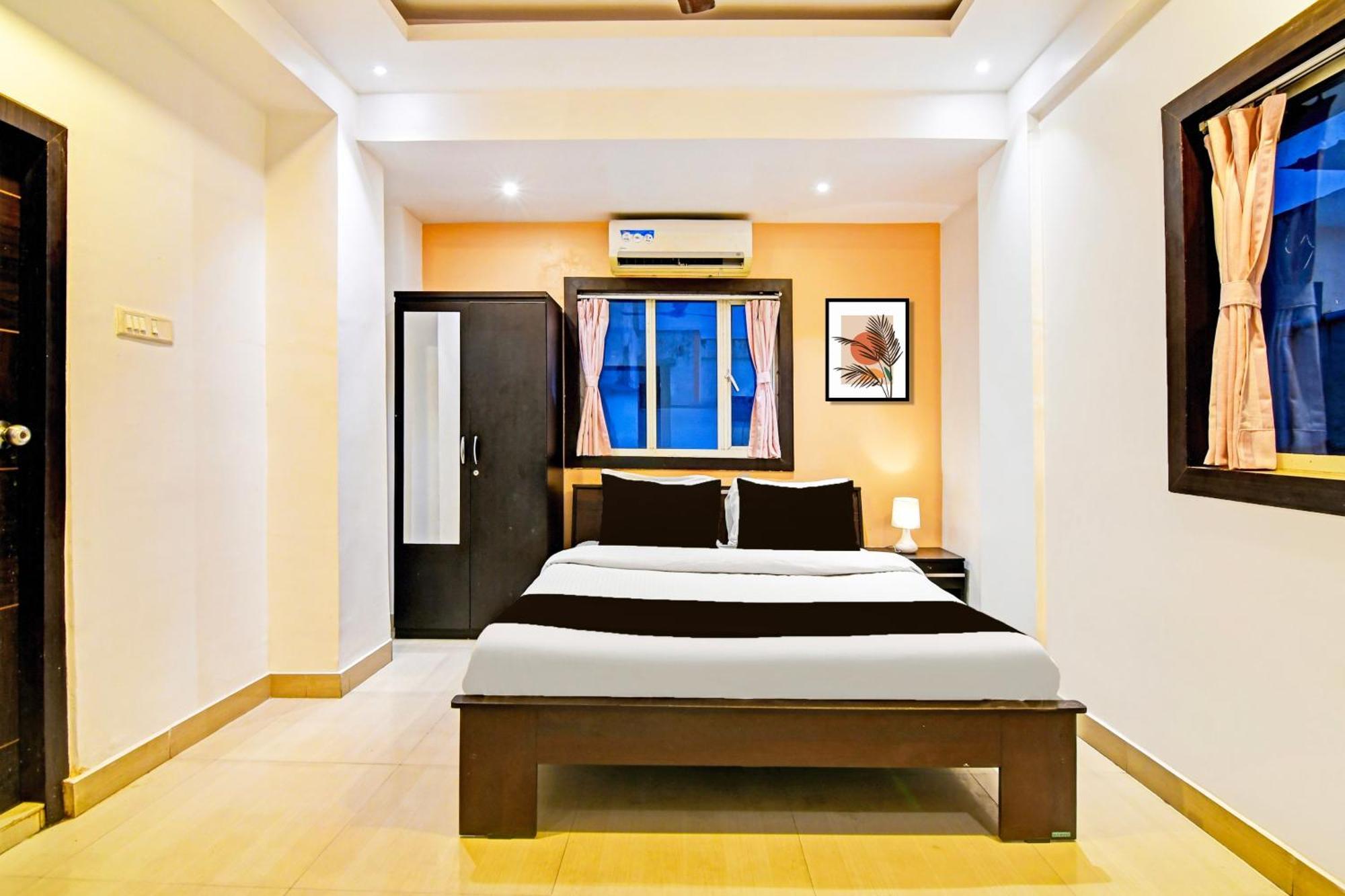 Super Hotel O Baguiati Nager Bazaar Dış mekan fotoğraf