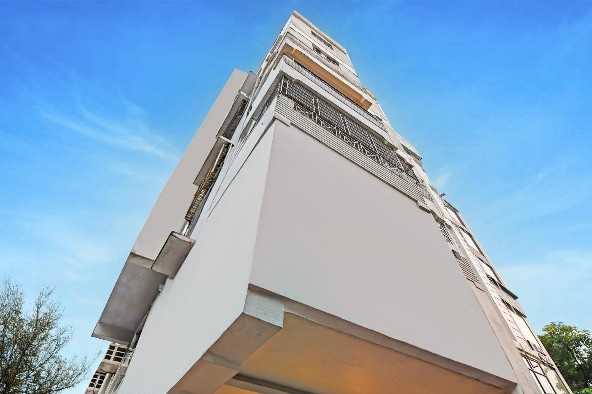 Super Hotel O Baguiati Nager Bazaar Dış mekan fotoğraf