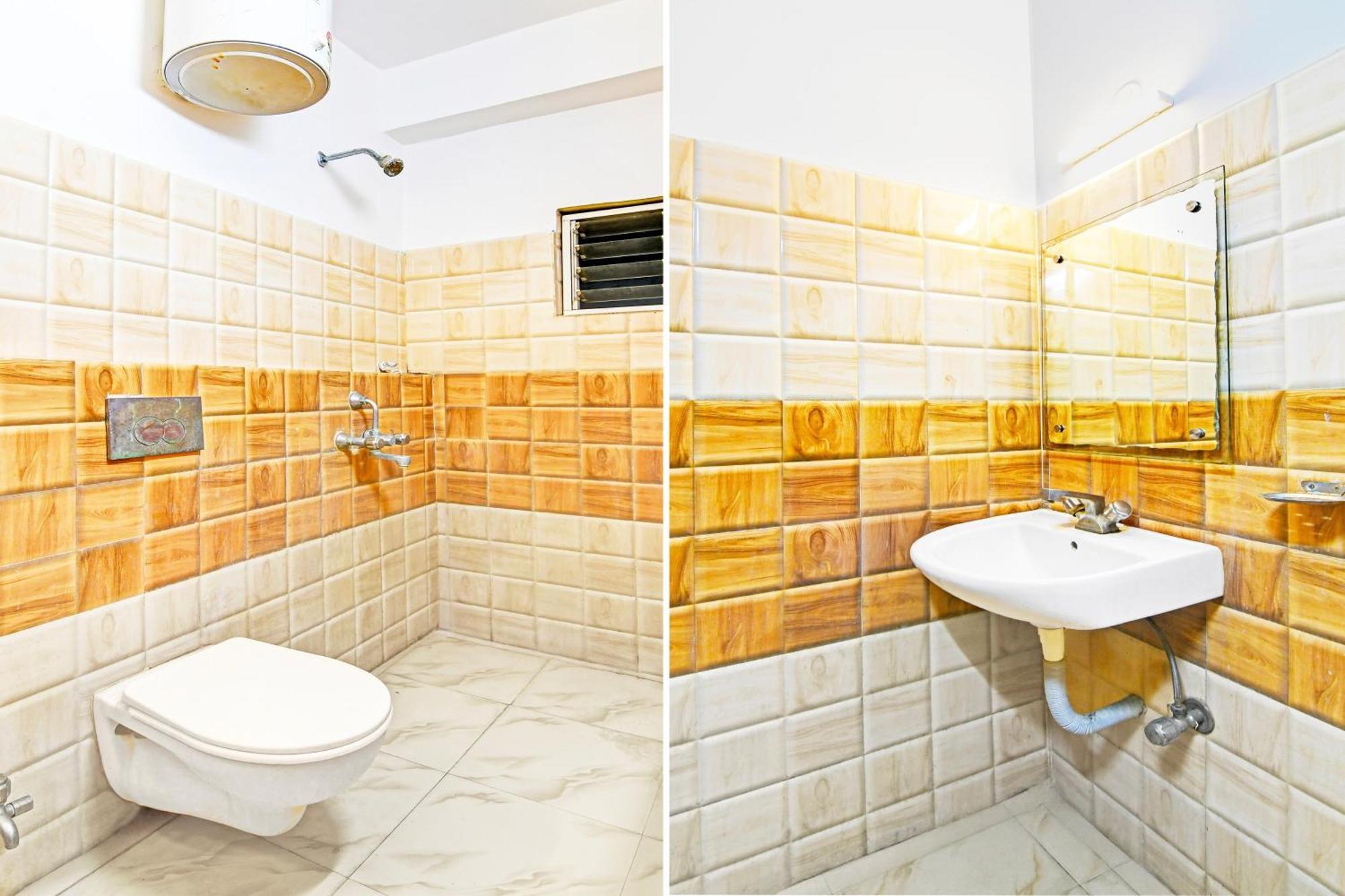 Super Hotel O Baguiati Nager Bazaar Dış mekan fotoğraf