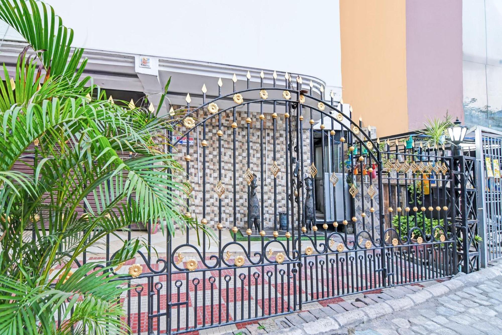 Super Hotel O Baguiati Nager Bazaar Dış mekan fotoğraf